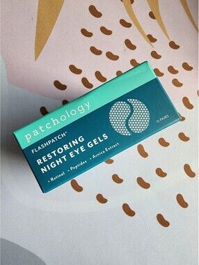 PATCHOLOGY - FlashPatch Restoring Night Eye Gels - 15 Pairs